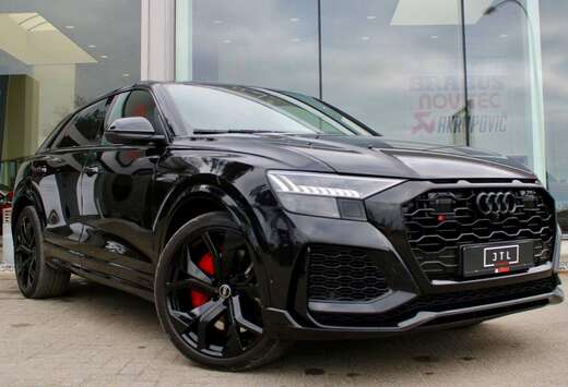 Audi RS Q8 TFSI quattro tiptronic