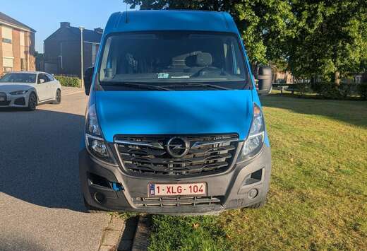 Opel 2.3 D L3H2 2WD VA