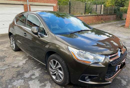 Citroen DS4 1.6 HDi So Chic