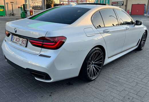 BMW 730d xDrive