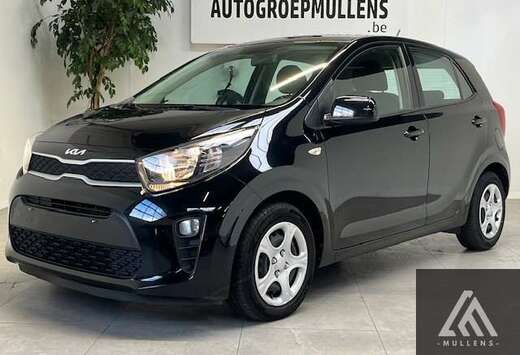 Kia MPI ISG Pure