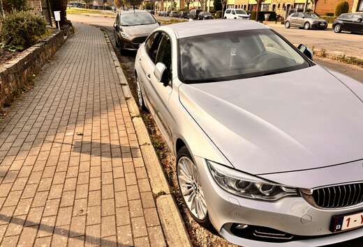 BMW 420d Gran Coupe xDrive Aut. Luxury Line