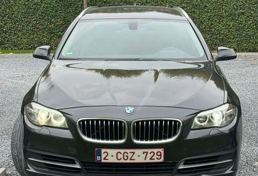 BMW 520d Touring Aut.