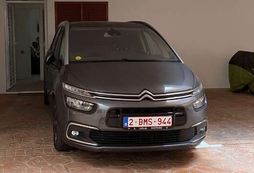 Citroen C4 Spacetourer BlueHDi 160 Stop