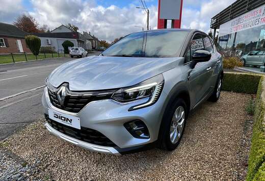 Renault Captur Intens