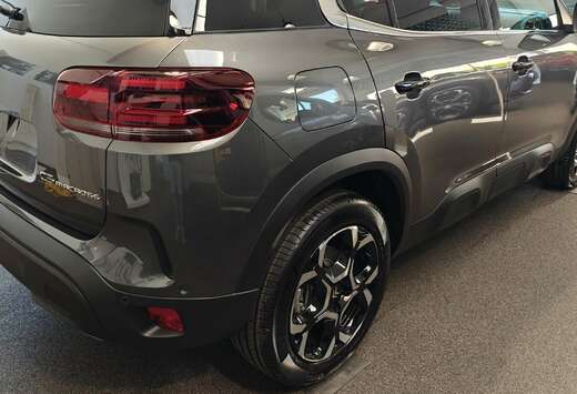 Citroen C5 Aircross Hybrid 180 e-EAT8 MAX