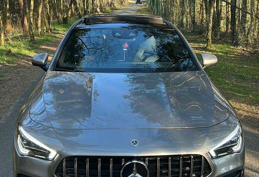 Mercedes-Benz Shooting Brake 7G-DCT AMG Line