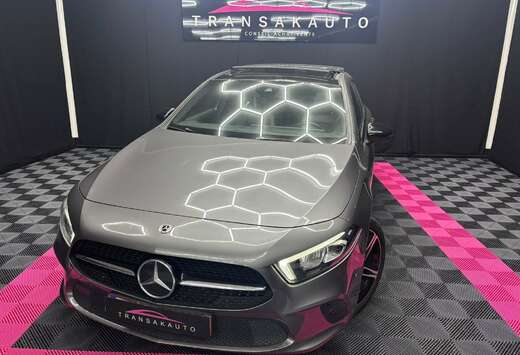 Mercedes-Benz A 200 4-Matic / CARNET MERCEDES /  GARA ...