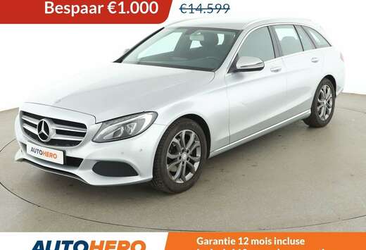 Mercedes-Benz C 180 CGI T Avantgarde