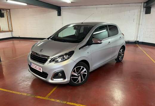 Peugeot 1.0 VTi Style (EU6.2)  Garantie 12 Mois  Clim