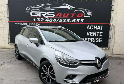 Renault 1.5 dCi Intens 1ER PROP./CARNET/NAVI/GARA1AN