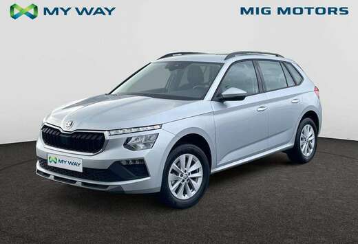 Skoda Corporate 1.0 TSI /// achteruitrijcamera /// Ap ...