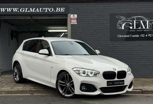 BMW 118i PACK M SHADOW * GARANTIE 12M * ALCANTARA