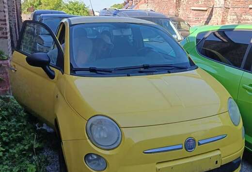 Fiat 500 1.2i Diesel