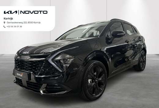 Kia 1.6 T-GDi 48V 7DCT Style Edition