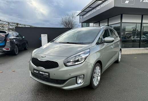 Kia 1.6 FUSION - 7 ZITPLAATSEN - NAVIGATIE - TREKHAAK