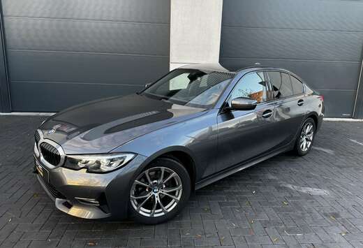 BMW 318d Aut. Sport Line