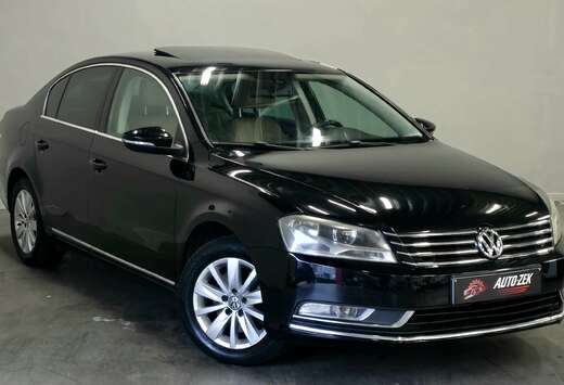 Volkswagen Passat 1.6 CR TDi BlueMotion
