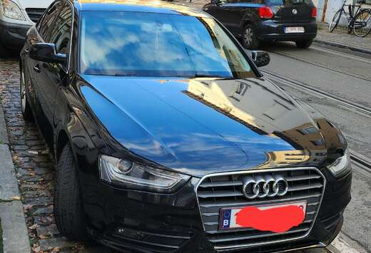 Audi A4 2.0 TDi