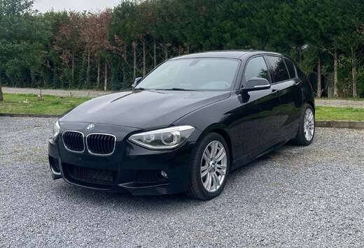 BMW 116 d M Sport Edition