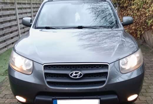 Hyundai Santa Fe 2.2 CRDi 4WD Automatik GLS