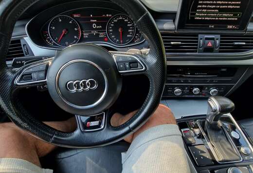 Audi 3.0 TDI quattro S tronic