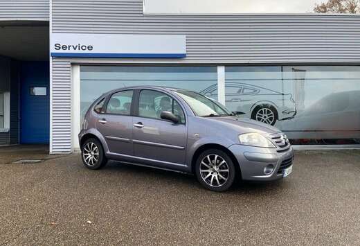 Citroen C3 1.4 Exclusive-Airco-Garantie-Distr Riem ni ...