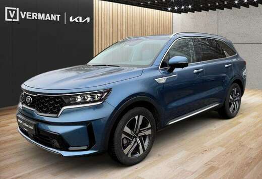 Kia 1.6 T-GDI HEV 2WD Sense 5pl + Luxury Tech Pack