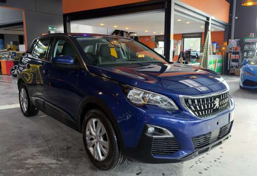 Peugeot 3008 1.2  Crossway/12 mois de garantie