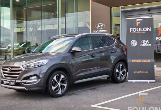 Hyundai T-GDi Premium Pluspack 177pk