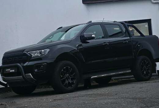 Ford *BLACK EDITION € 23.132 EXBTW *TOPSTAAT