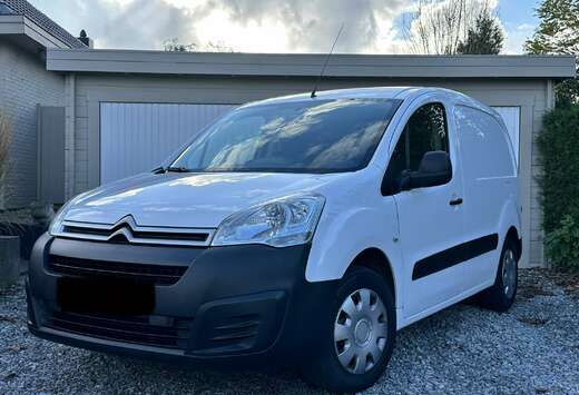 Citroen L2 1.6 BlueHDi 100 S&S Transline Solution