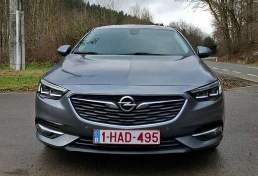 Opel Insignia Grand Sport 1.6 CDTI Innovation (EU6.2)