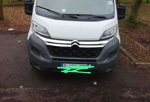 Citroen 2.2 HDi L2 FAP (EU5)