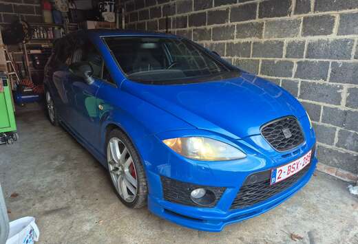 SEAT Leon 2.0 TSI Cupra R