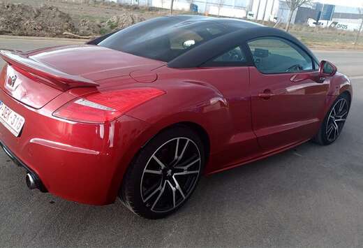 Peugeot RCZ 1.6 THP R 270CV
