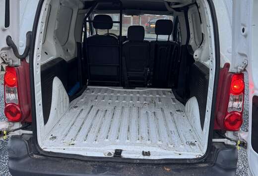 Peugeot 1.6 HDi 90 L2 FAP