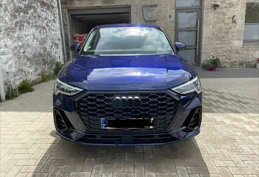 Audi Q3 35 TDi Business Edition S Line  S tronic