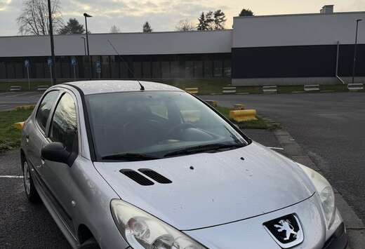 Peugeot 206+ 1.4 HDi