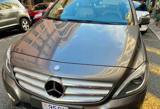 Mercedes-Benz B 200 CDI