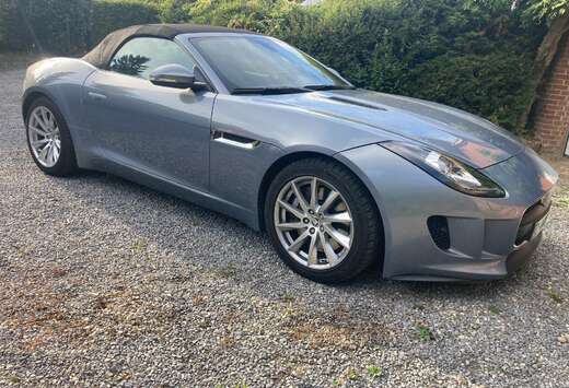 Jaguar Cabrio 3.0 V6