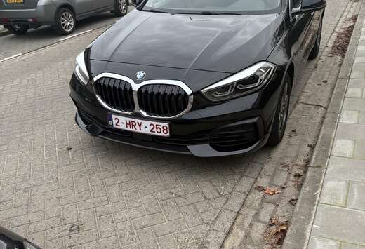 BMW 116i Advantage