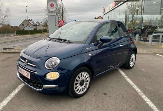 Fiat 500 1.0i MHEV Dolcevita CARPLAY garantie