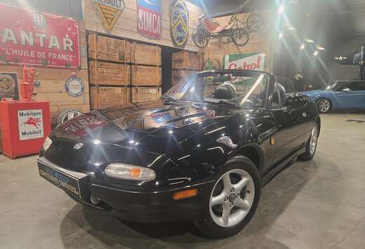 Mazda 1.8i-16v 1er PROPRIETAIRE+ HARD TOP & 120.000 k ...