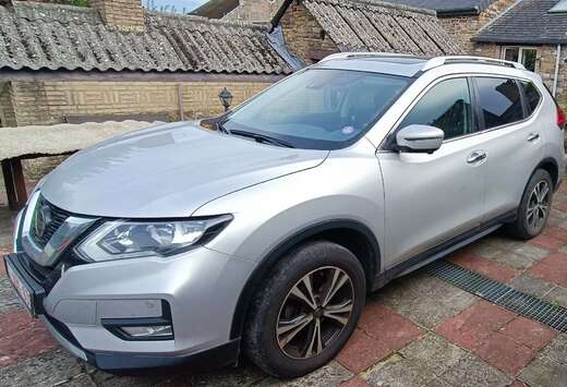 Nissan X-Trail+1.3+DIG-T+2WD+N-Connecta+DCT