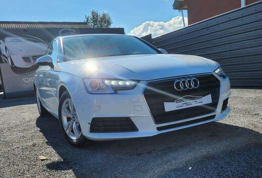 Audi 2.0TDi+Stronic palette au volant compteur digita ...