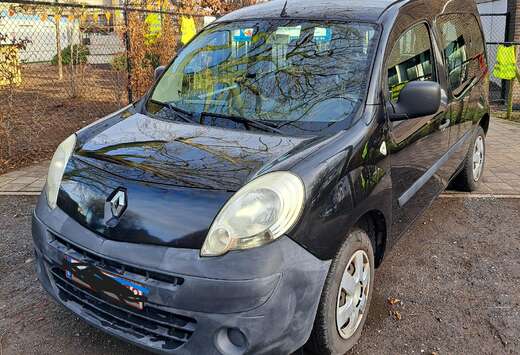 Renault Kangoo Rapid Compact 1.6 8V