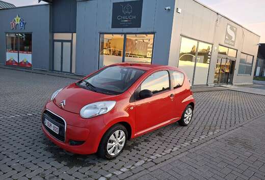 Citroen 1.0i Tentation