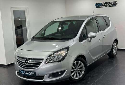 Opel Meriva 1.4 Turbo Ultimate Edition