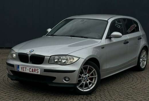 BMW 116i met keuring verkoop en garantie